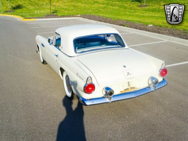 Ford Thunderbird 1955 image number 4