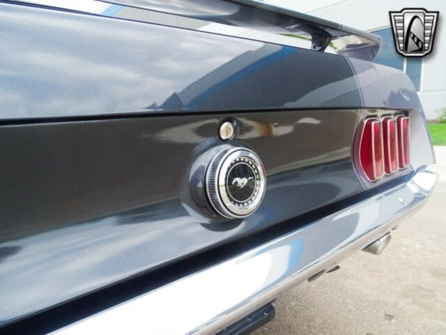 Ford Mustang 1969 image number 11