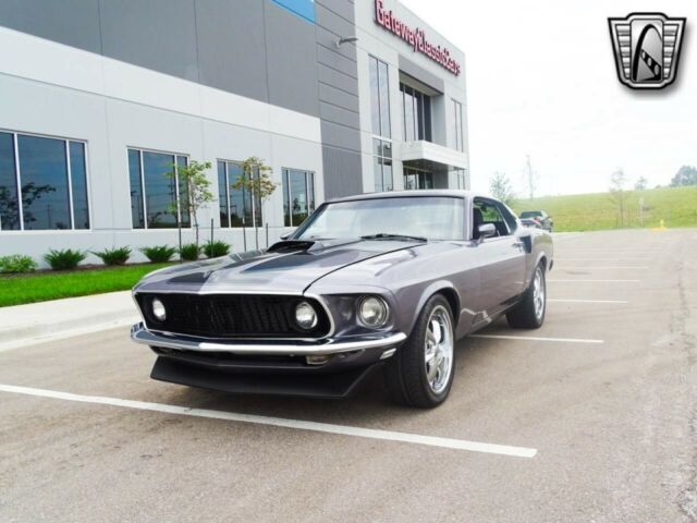 Ford Mustang 1969 image number 21