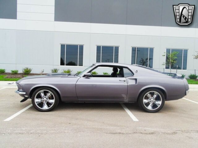Ford Mustang 1969 image number 23