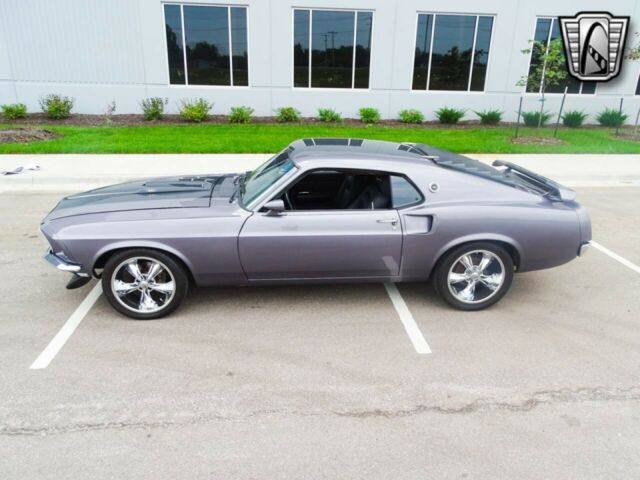 Ford Mustang 1969 image number 27