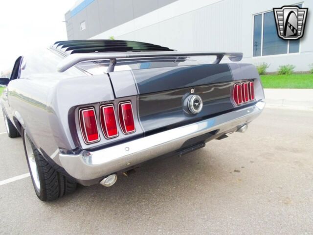 Ford Mustang 1969 image number 34