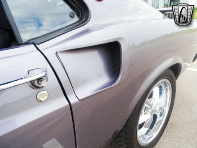 Ford Mustang 1969 image number 38