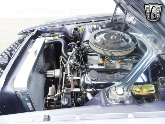 Ford Mustang 1969 image number 44
