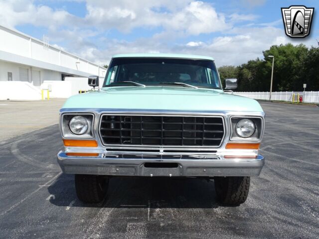 Ford Bronco 1978 image number 46