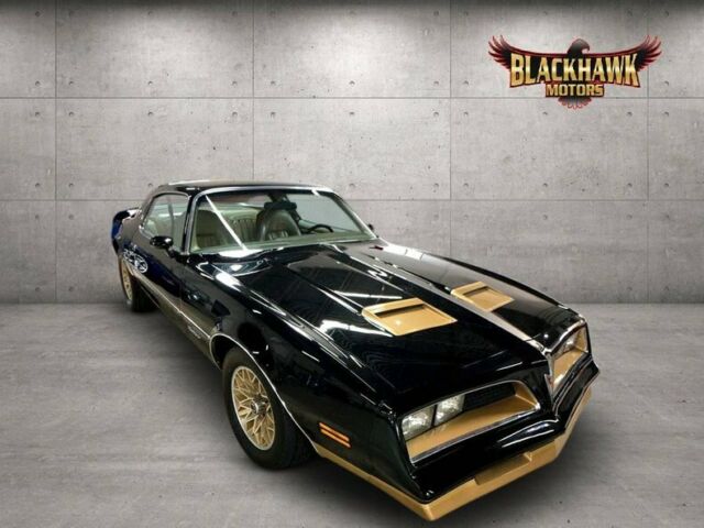 Pontiac Firebird 1977 image number 26