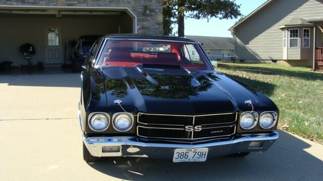 Chevrolet Chevelle 1970 image number 30