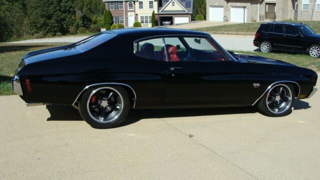 Chevrolet Chevelle 1970 image number 31