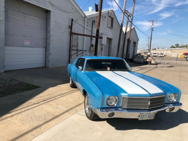 Chevrolet Monte Carlo 1970 image number 14