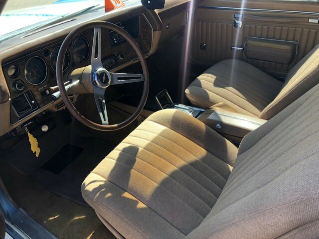Chevrolet Monte Carlo 1970 image number 4