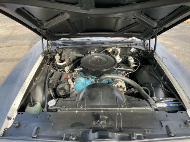 Pontiac Le Mans 1969 image number 21