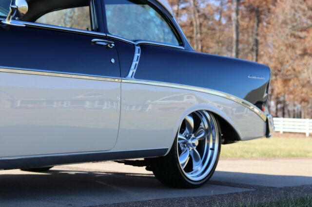 Chevrolet Bel Air/150/210 1956 image number 30