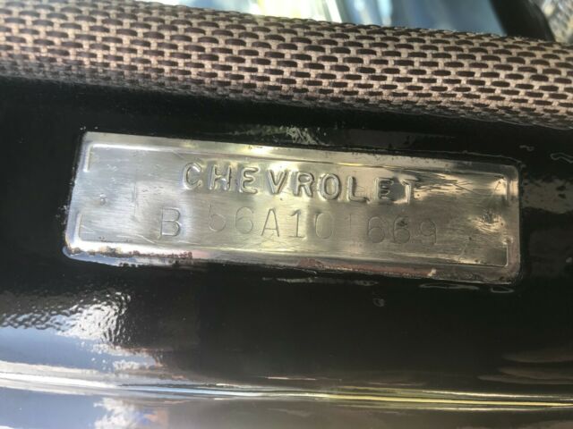 Chevrolet Bel Air/150/210 1956 image number 38