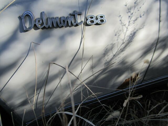 Oldsmobile Eighty-Eight 1968 image number 24