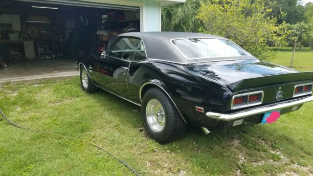 Chevrolet Camaro 1968 image number 2
