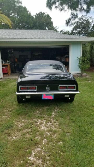 Chevrolet Camaro 1968 image number 32