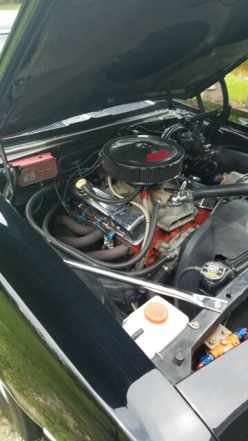 Chevrolet Camaro 1968 image number 37