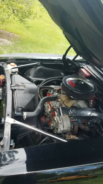 Chevrolet Camaro 1968 image number 38