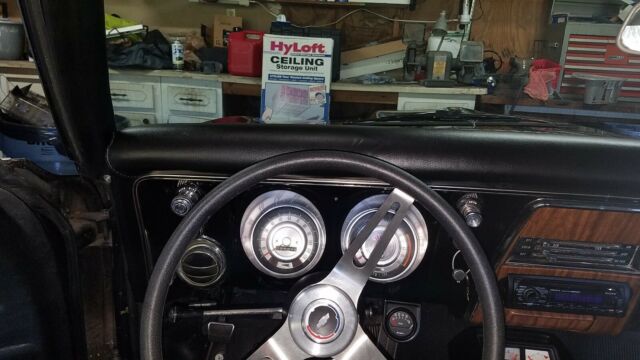 Chevrolet Camaro 1968 image number 43