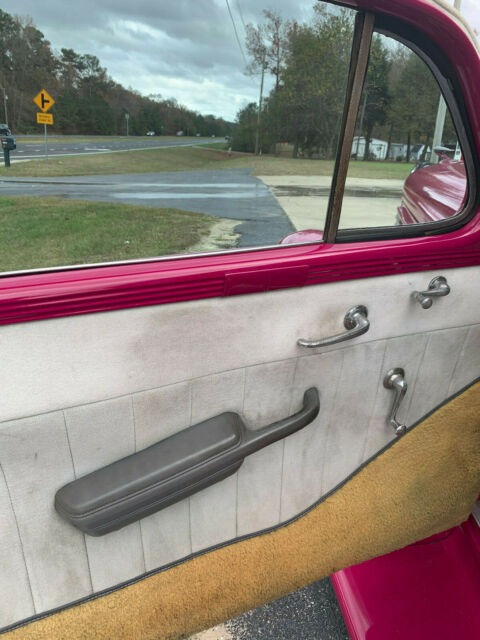 Cadillac LaSalle 1938 image number 17