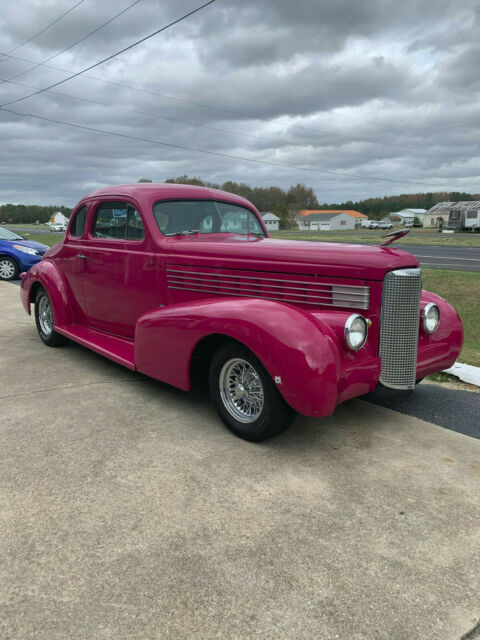 Cadillac LaSalle 1938 image number 20