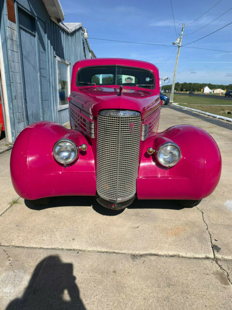 Cadillac LaSalle 1938 image number 21