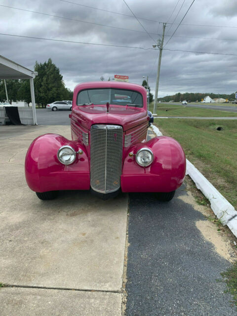 Cadillac LaSalle 1938 image number 23