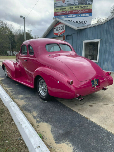 Cadillac LaSalle 1938 image number 25