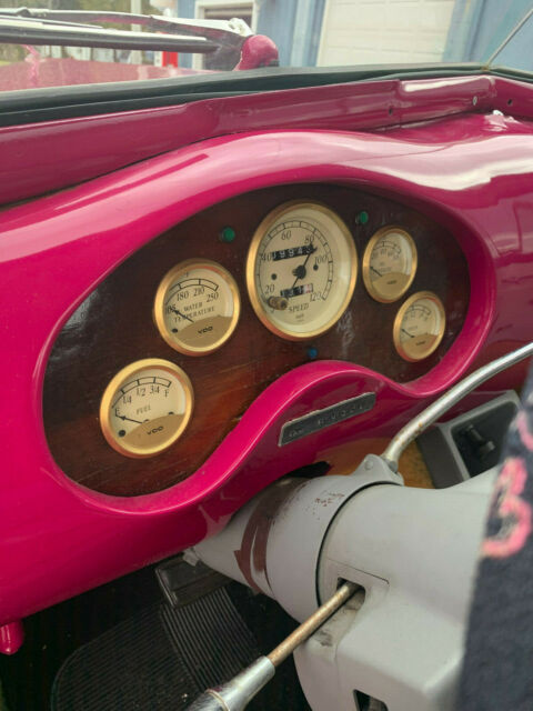 Cadillac LaSalle 1938 image number 30
