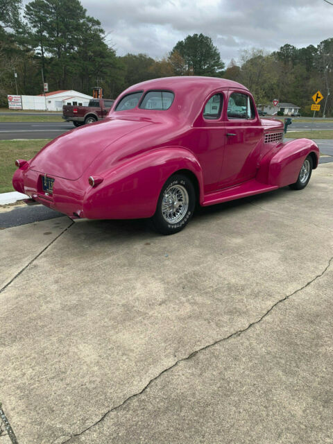 Cadillac LaSalle 1938 image number 4