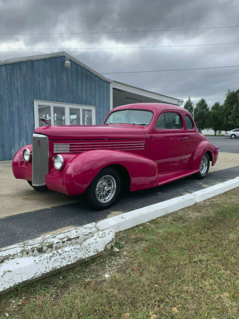 Cadillac LaSalle 1938 image number 6