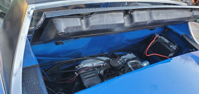 Porsche 914 1971 image number 18