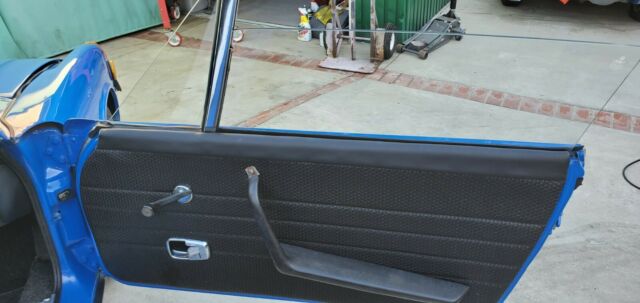 Porsche 914 1971 image number 27
