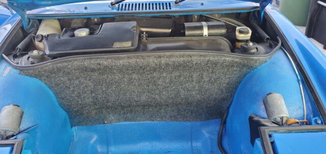 Porsche 914 1971 image number 43