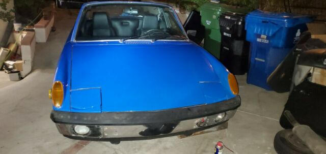 Porsche 914 1971 image number 6