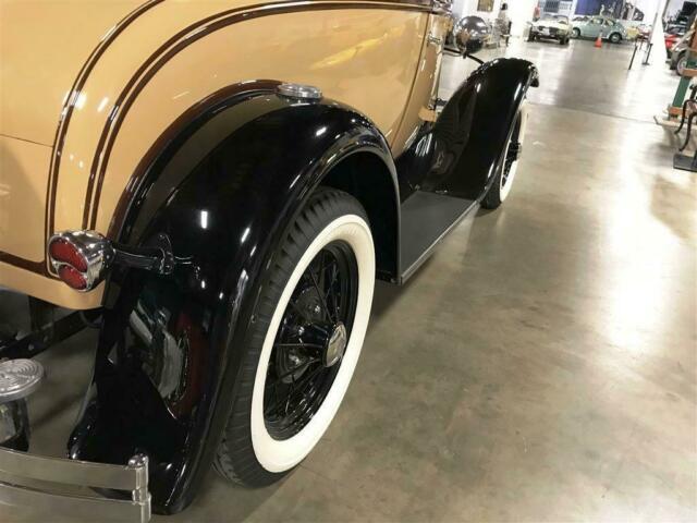 Ford Model A 1930 image number 22
