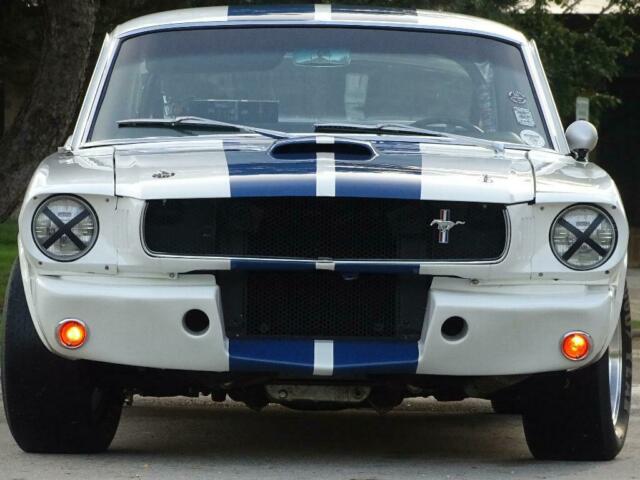 Ford Mustang 1966 image number 37