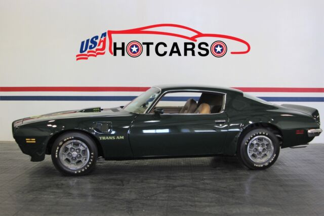 Pontiac Trans Am 1973 image number 2
