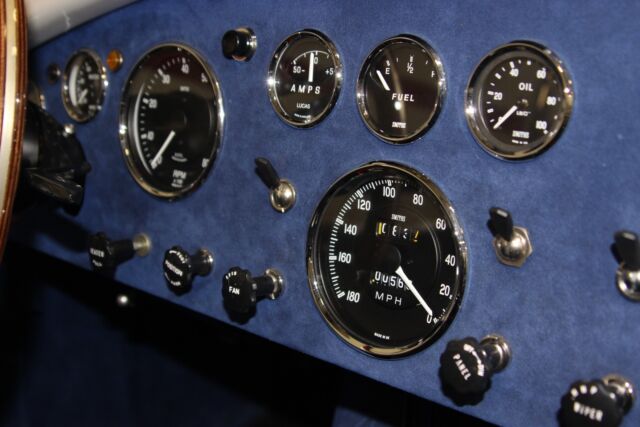 Superformance Cobra Mark III 1965 image number 39