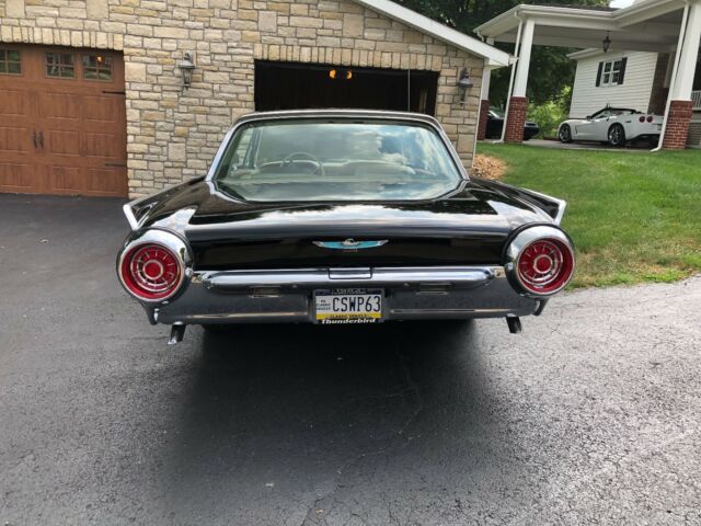 Ford Thunderbird 1963 image number 27