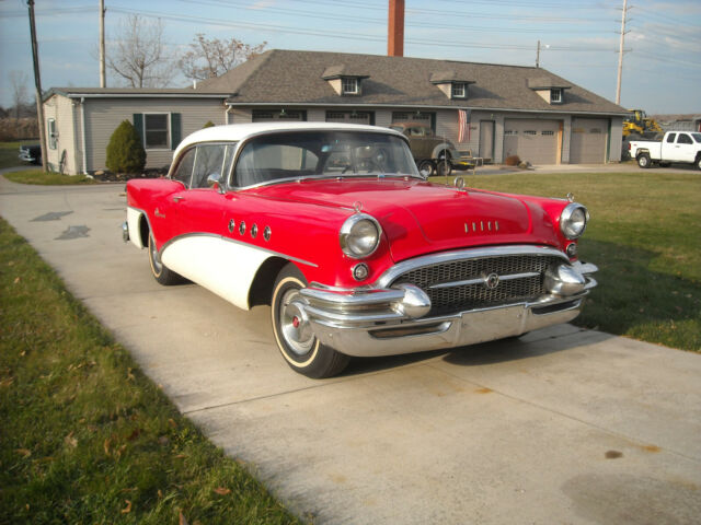 Buick Special 1955 image number 0