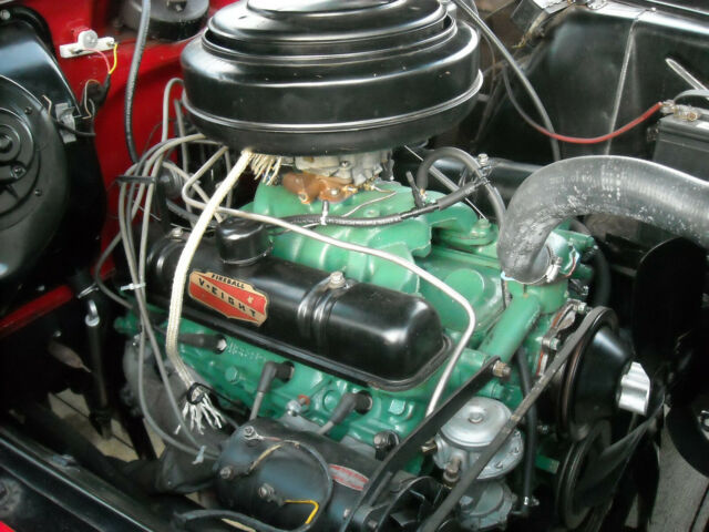 Buick Special 1955 image number 10