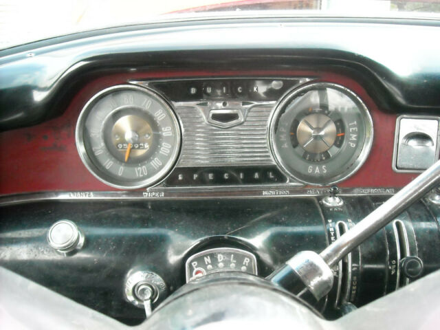 Buick Special 1955 image number 12