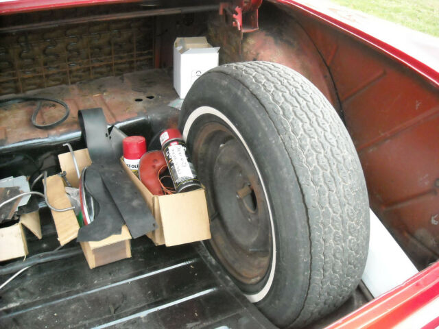 Buick Special 1955 image number 22