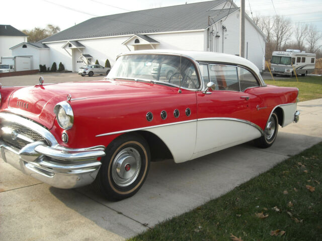 Buick Special 1955 image number 24
