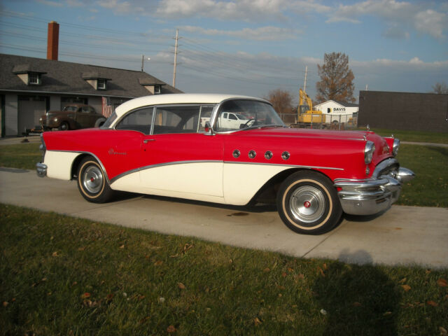 Buick Special 1955 image number 25