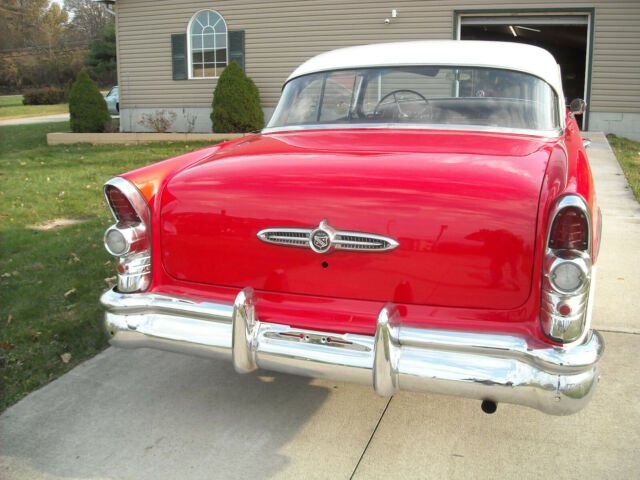 Buick Special 1955 image number 27