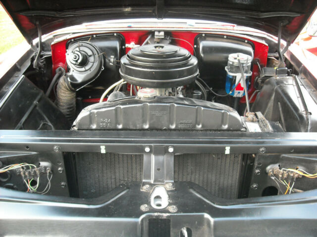 Buick Special 1955 image number 32