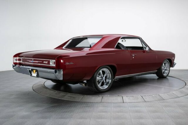 Chevrolet Chevelle 1966 image number 1