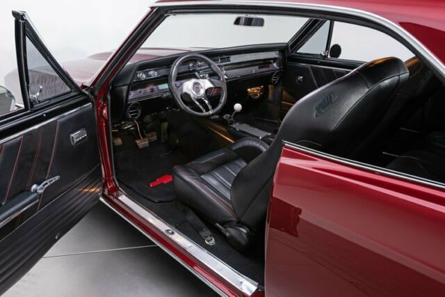 Chevrolet Chevelle 1966 image number 26